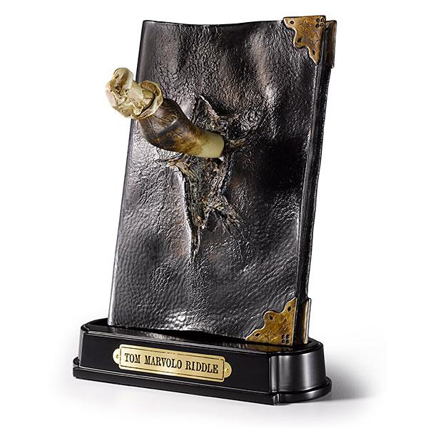 Tom Riddle's Diary and Basilisk Fang Horcrux