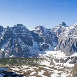 Outdoor & Hiking: Sentinel Pass