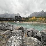 Canmore Engine Bridge