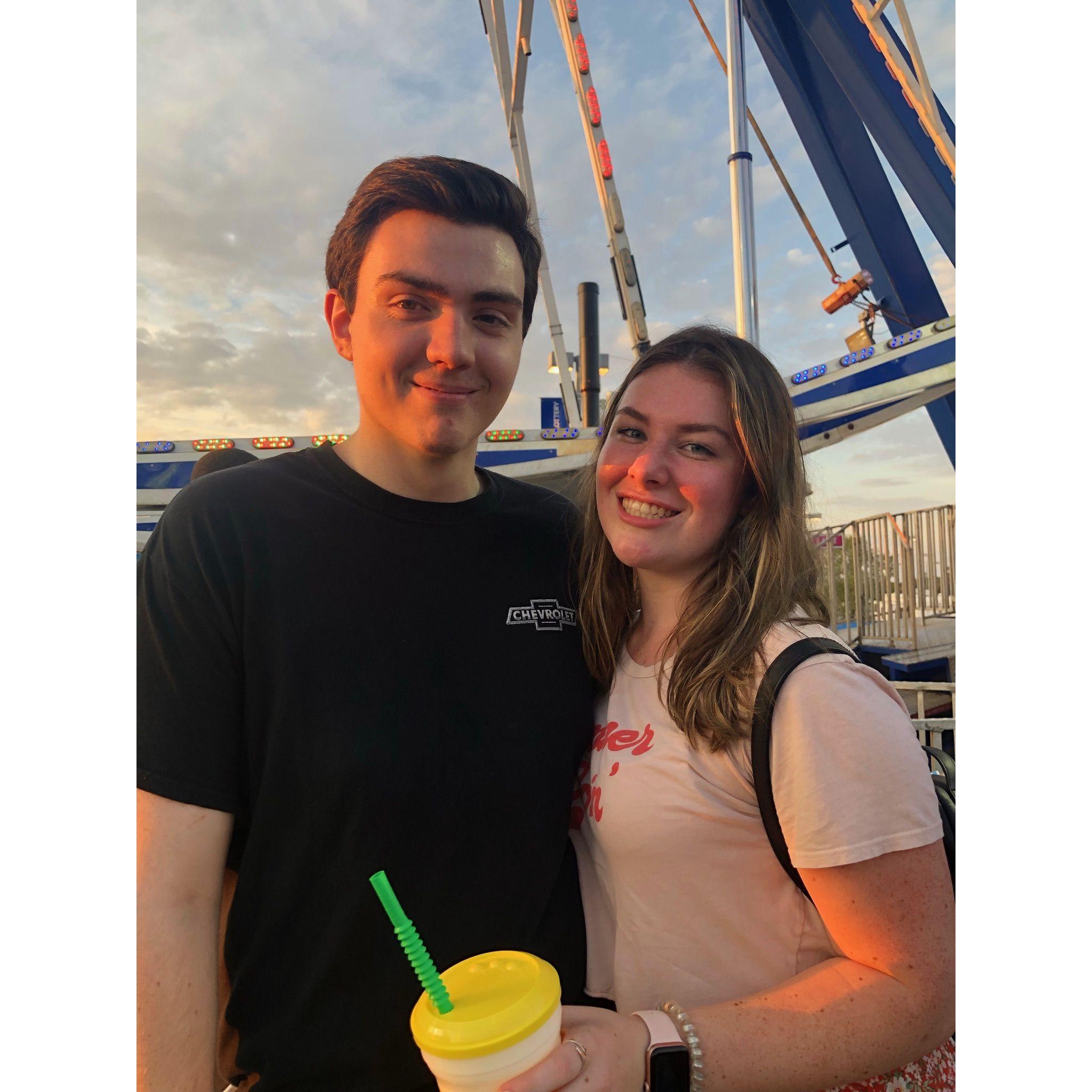 VA State Fair 2021