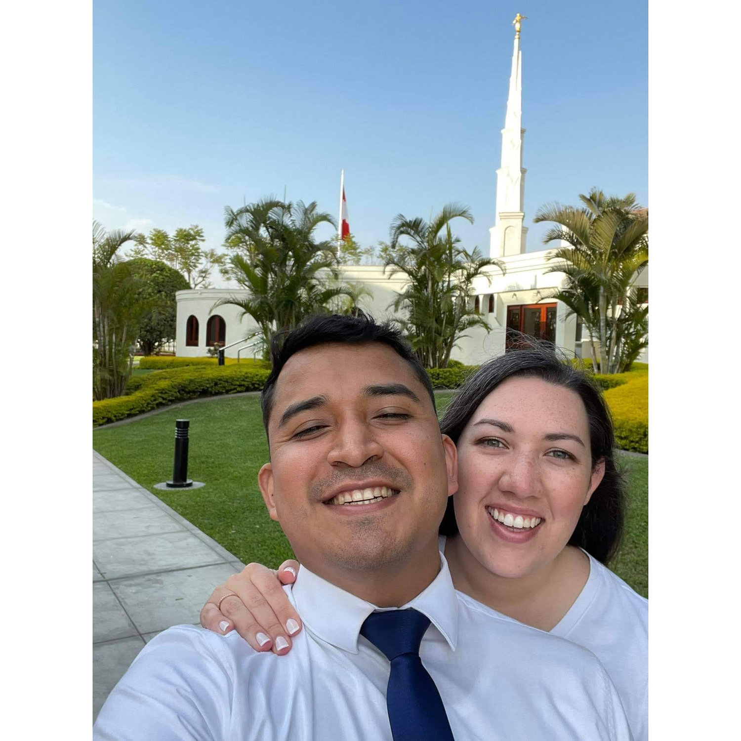We love to see the temple...
