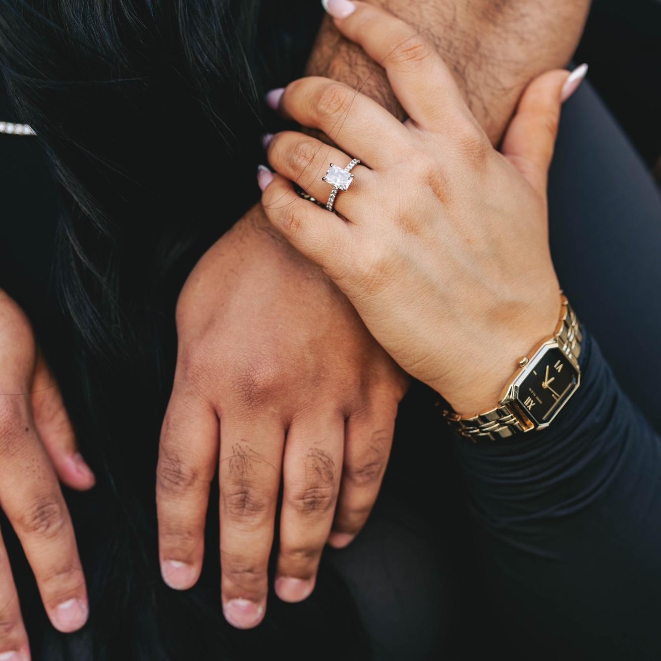 Engagement shoot🤍