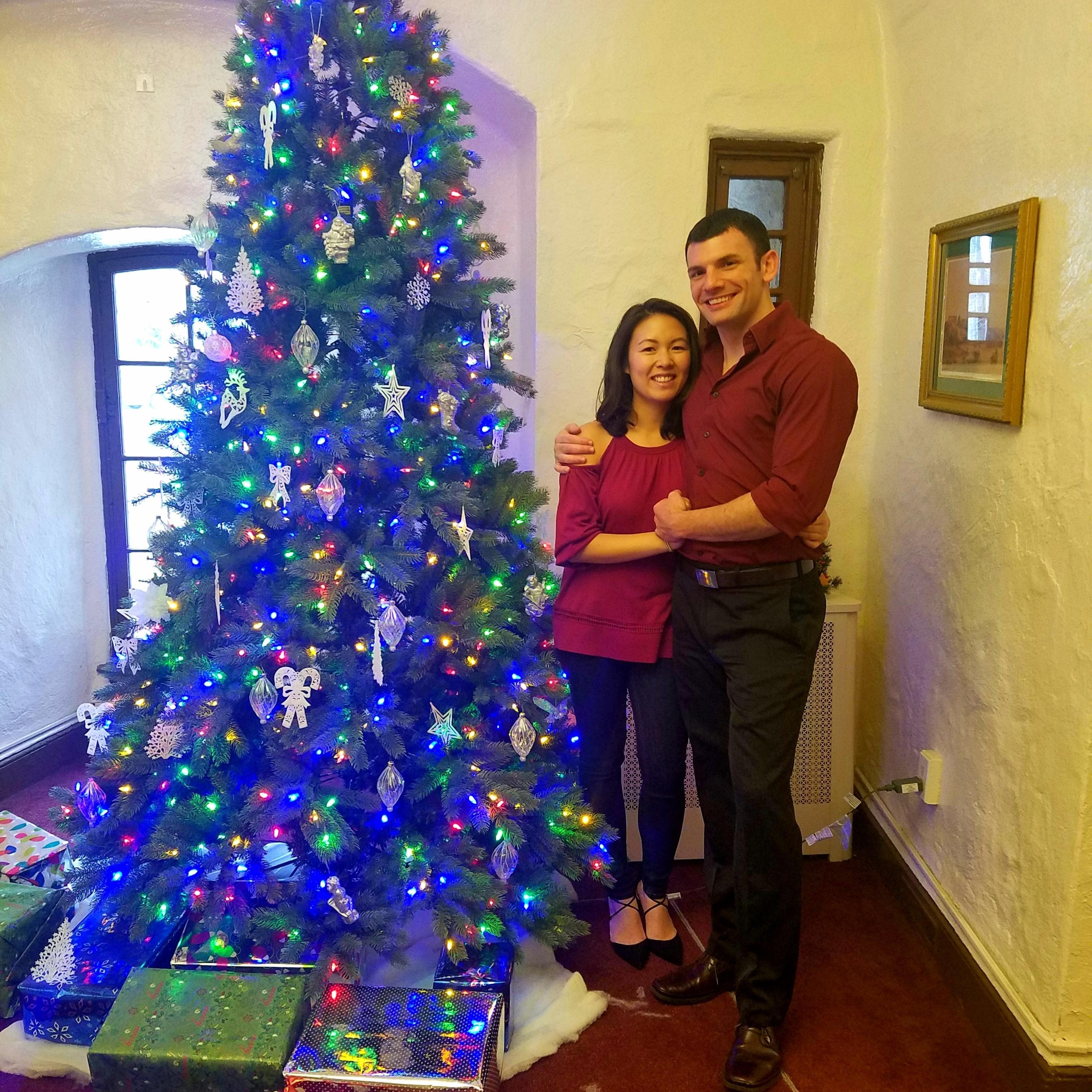 Holidays together
