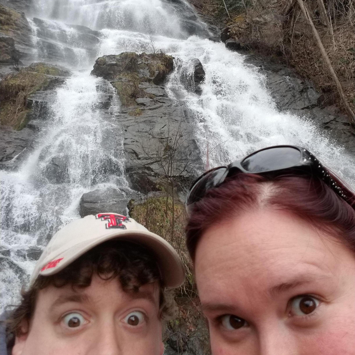 Waterfalls in Georgia!