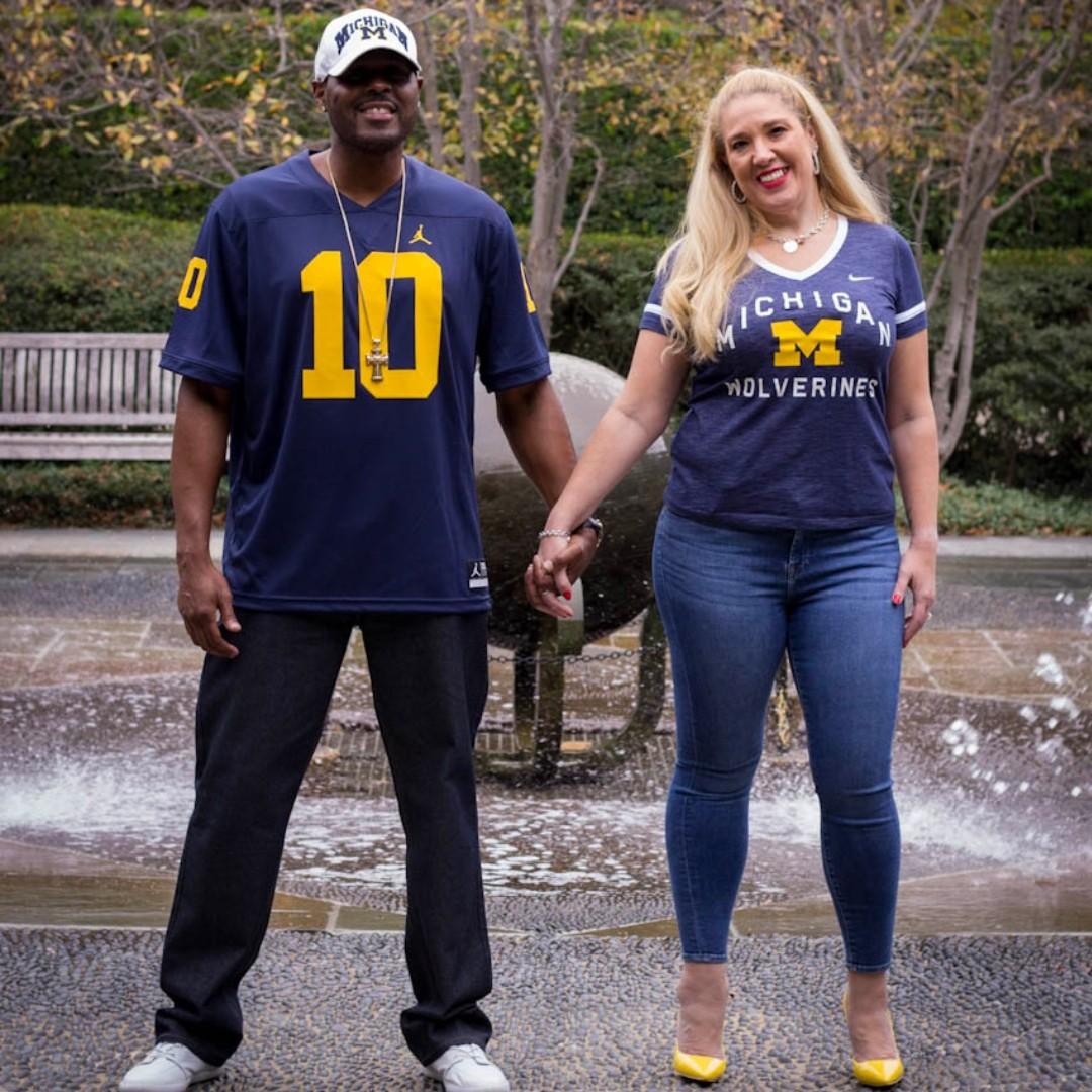 GO BLUE !