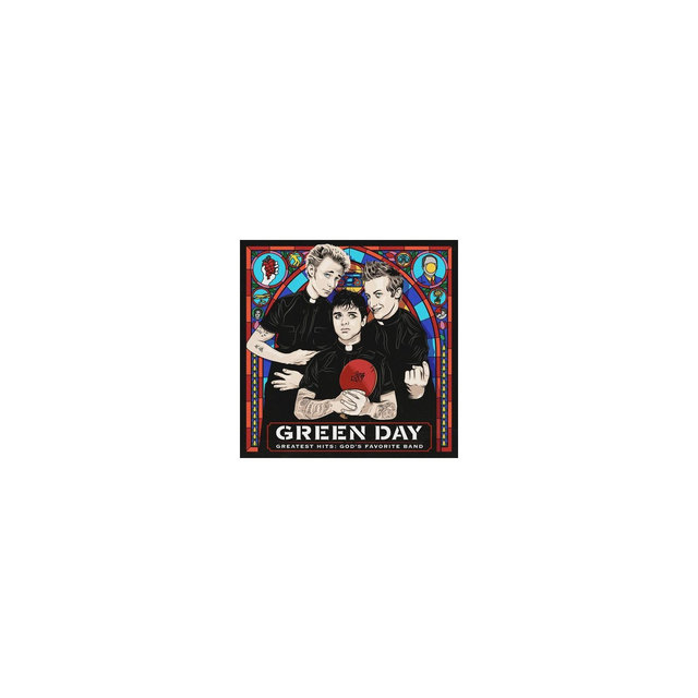 Green Day - Greatest Hits: God's Favorite Band