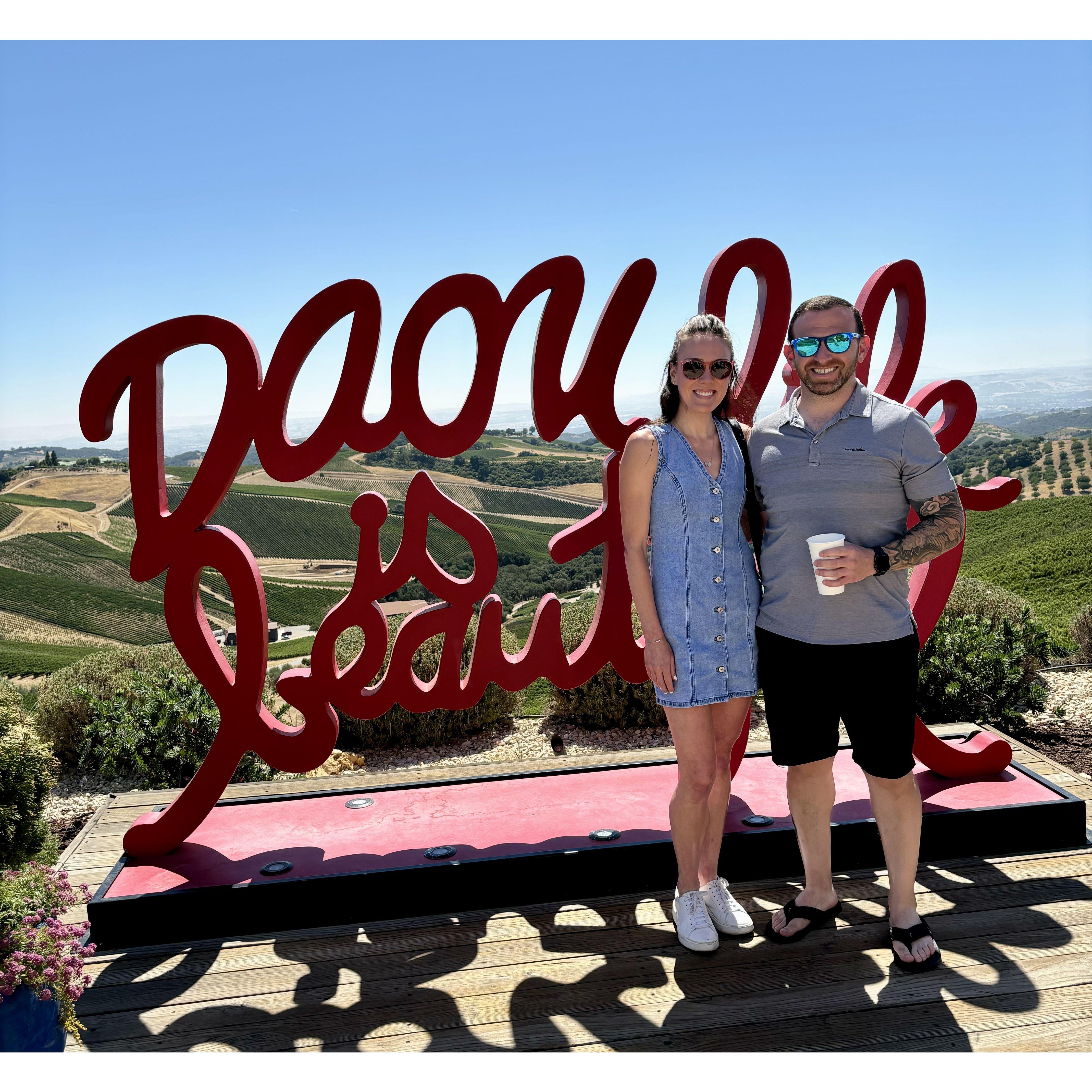 DAOU Winery | Paso Robles, CA