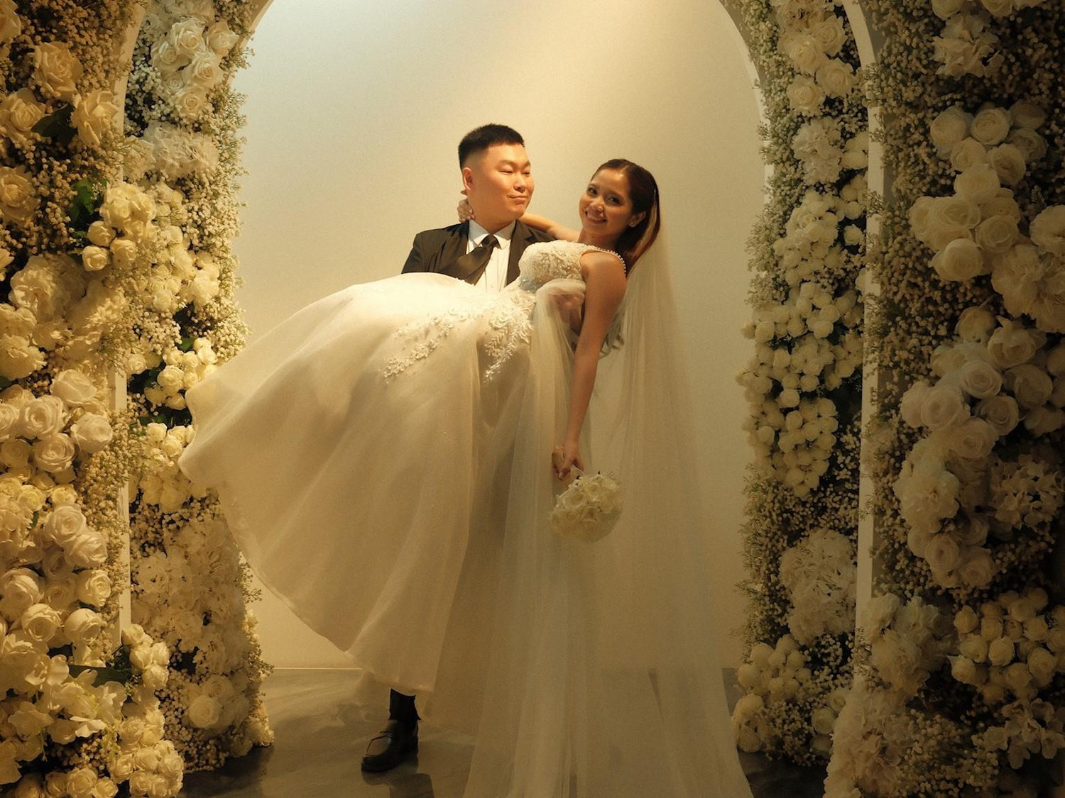 The Wedding Website of Hannah Patricia Icasiano and 조 규영