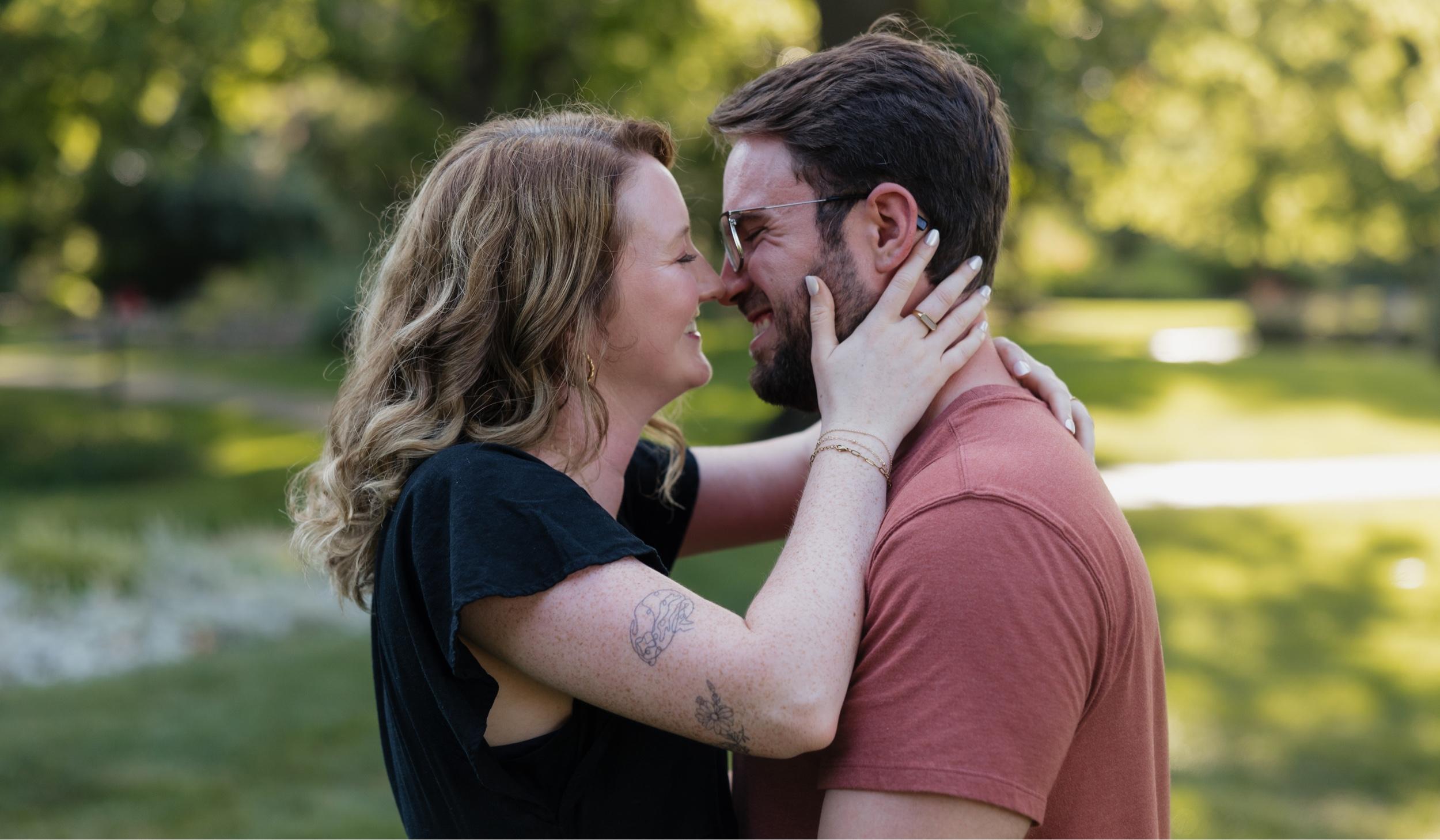 The Wedding Website of Morgan Keller and Kyle McAreavy