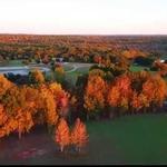 Mineola Nature Preserve on the Sabine River