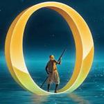 "O" by Cirque du Soleil