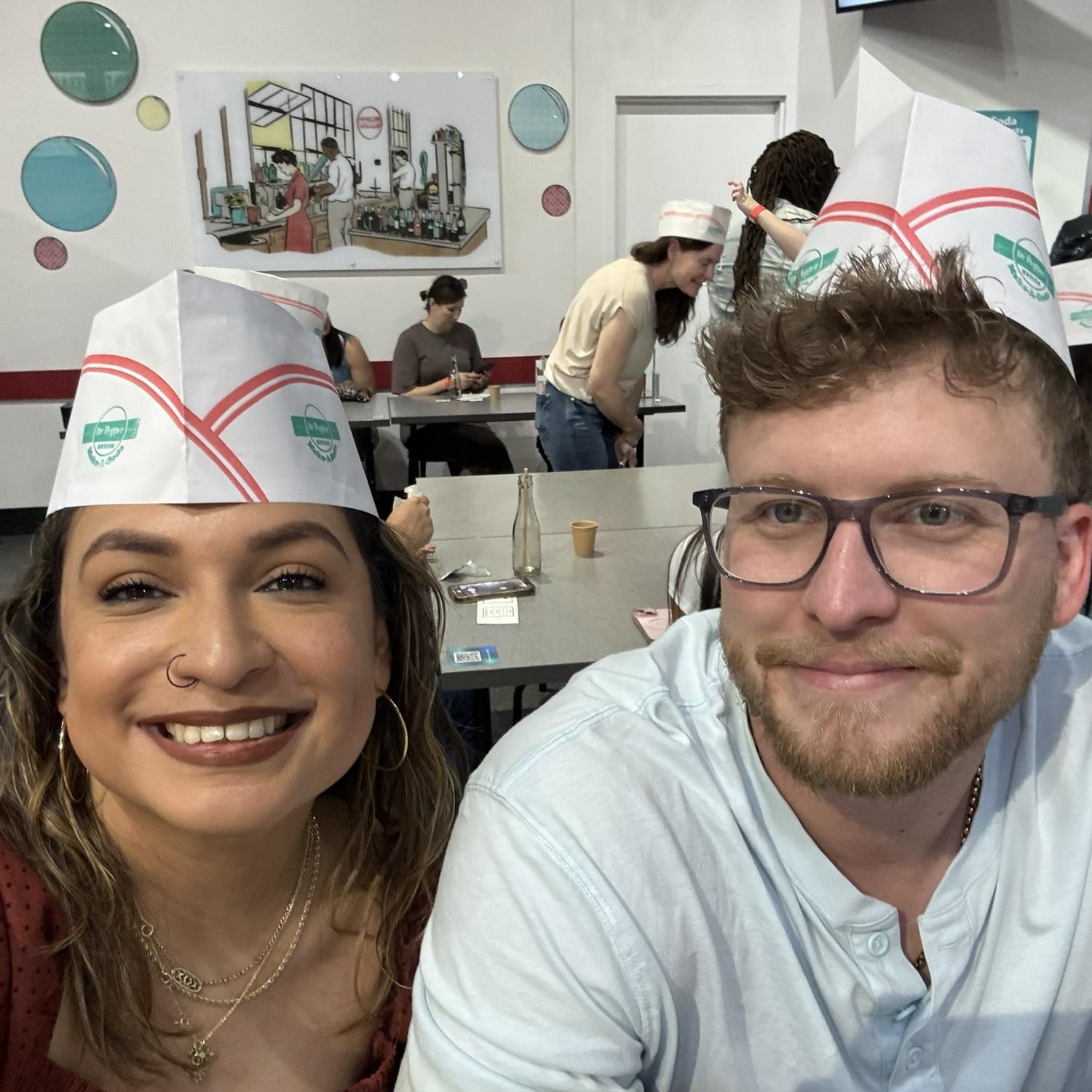 29th Birthday at the Dr. Pepper Museum November 2025