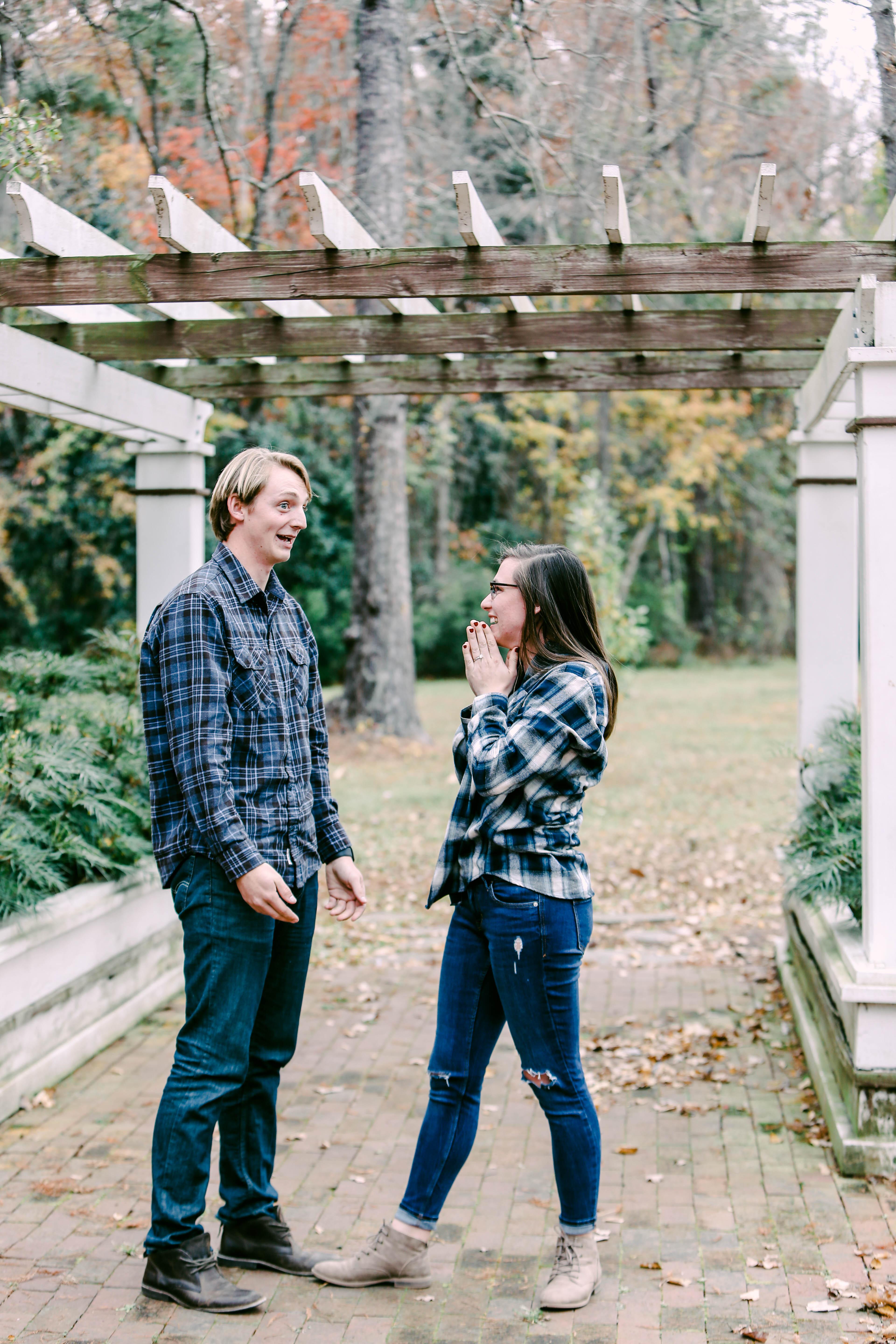 The Wedding Website of Matthew Hall and Abby Mintz