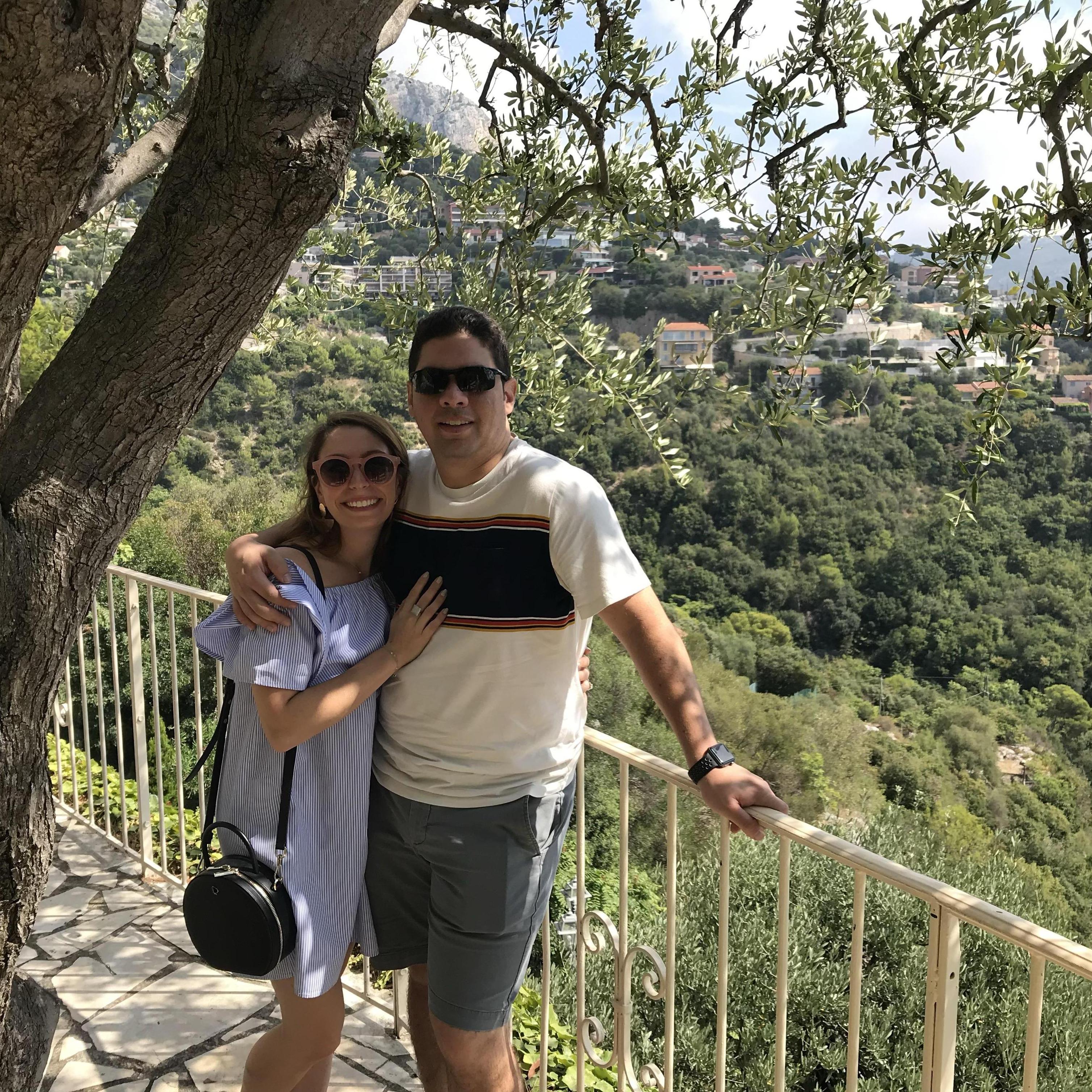 South of France, August 2019