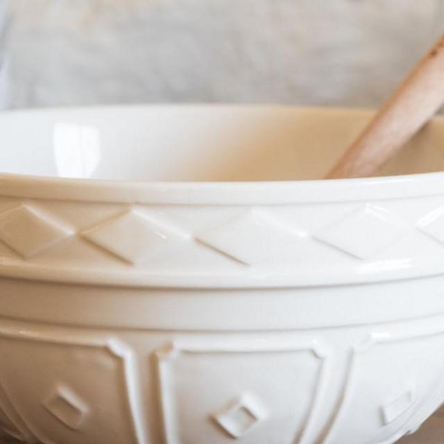 Magnolia Hazel Mixing Bowl