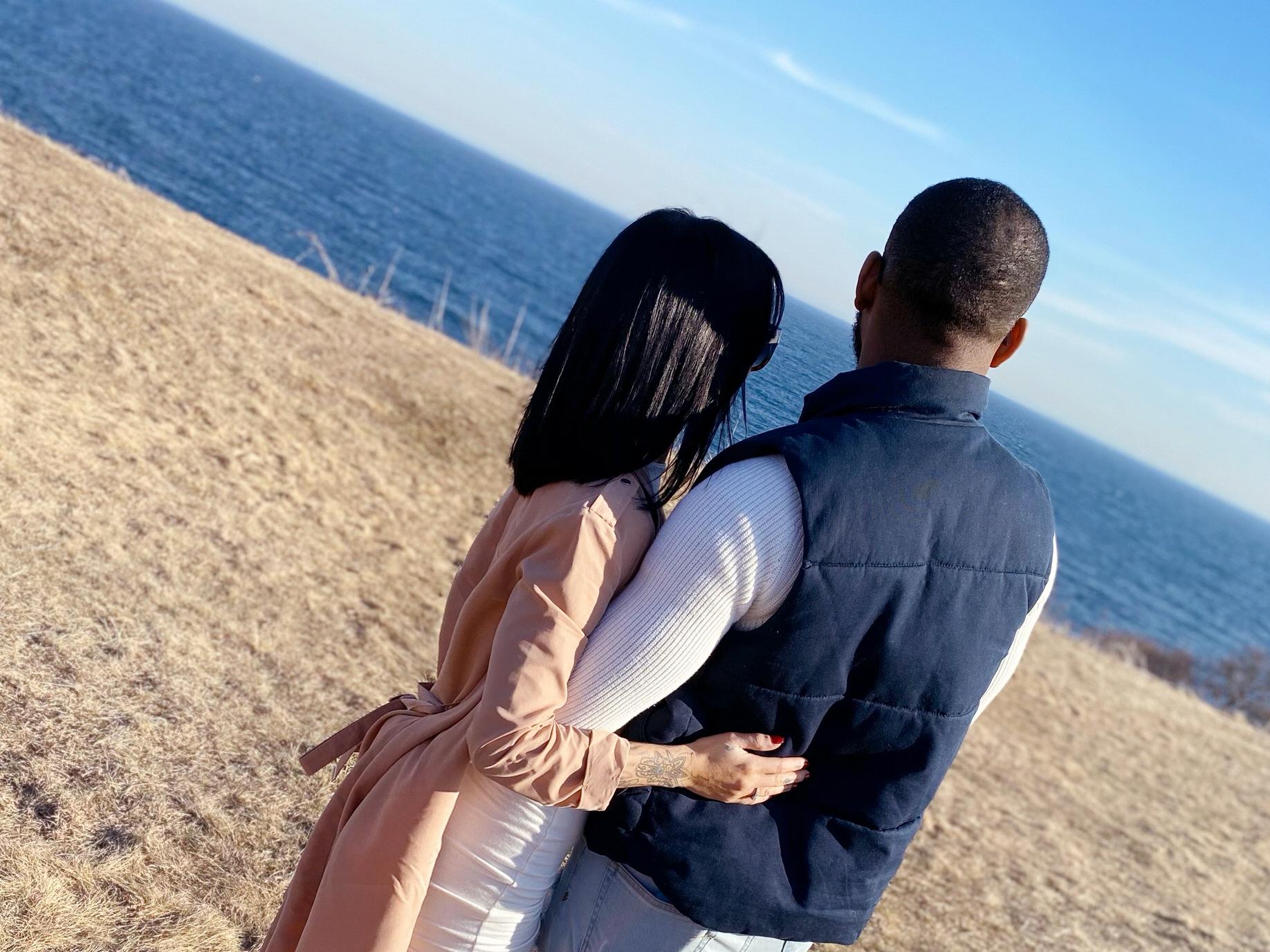 The Wedding Website of Cassandra Ware and Aja Aiken