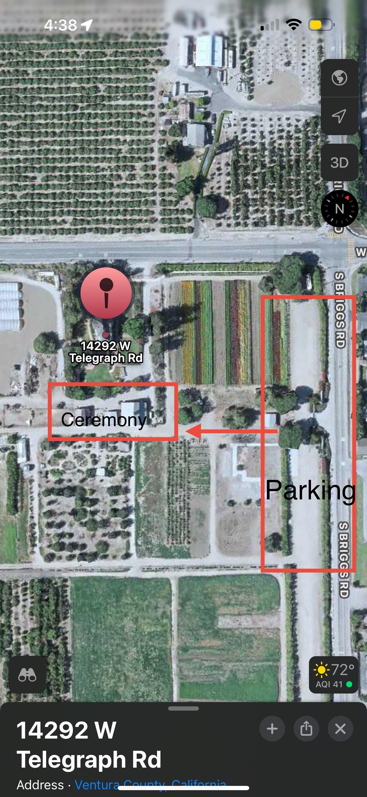 The Wedding Website of Rebecca Palace and Peter Young