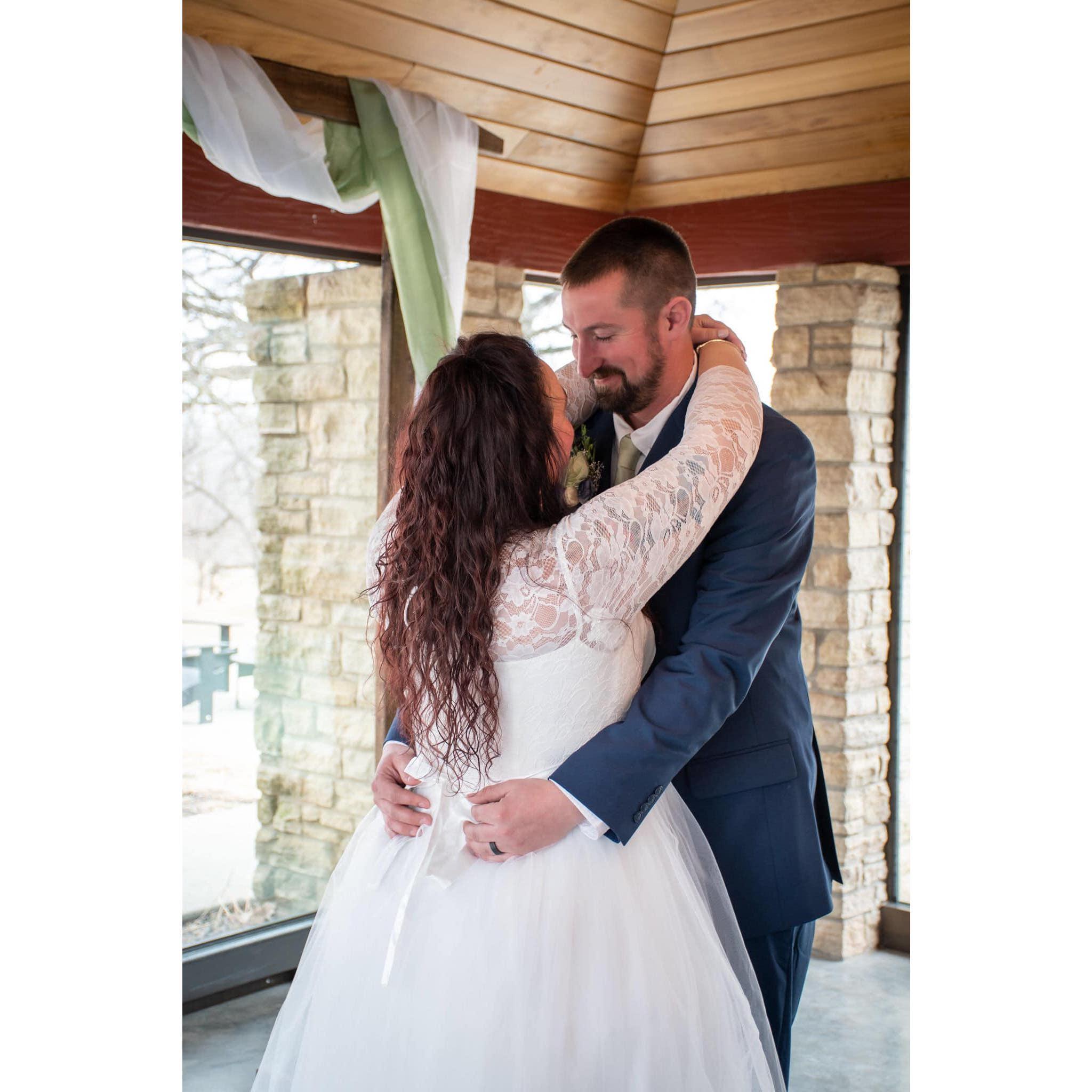WE ARE MARRIED!!!!!!!! 02/22/2022