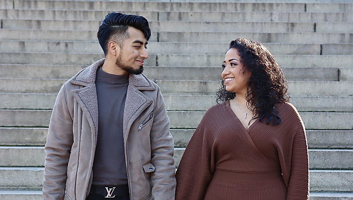 The Wedding Website of Ingrid Lopez and Cristian Escobar