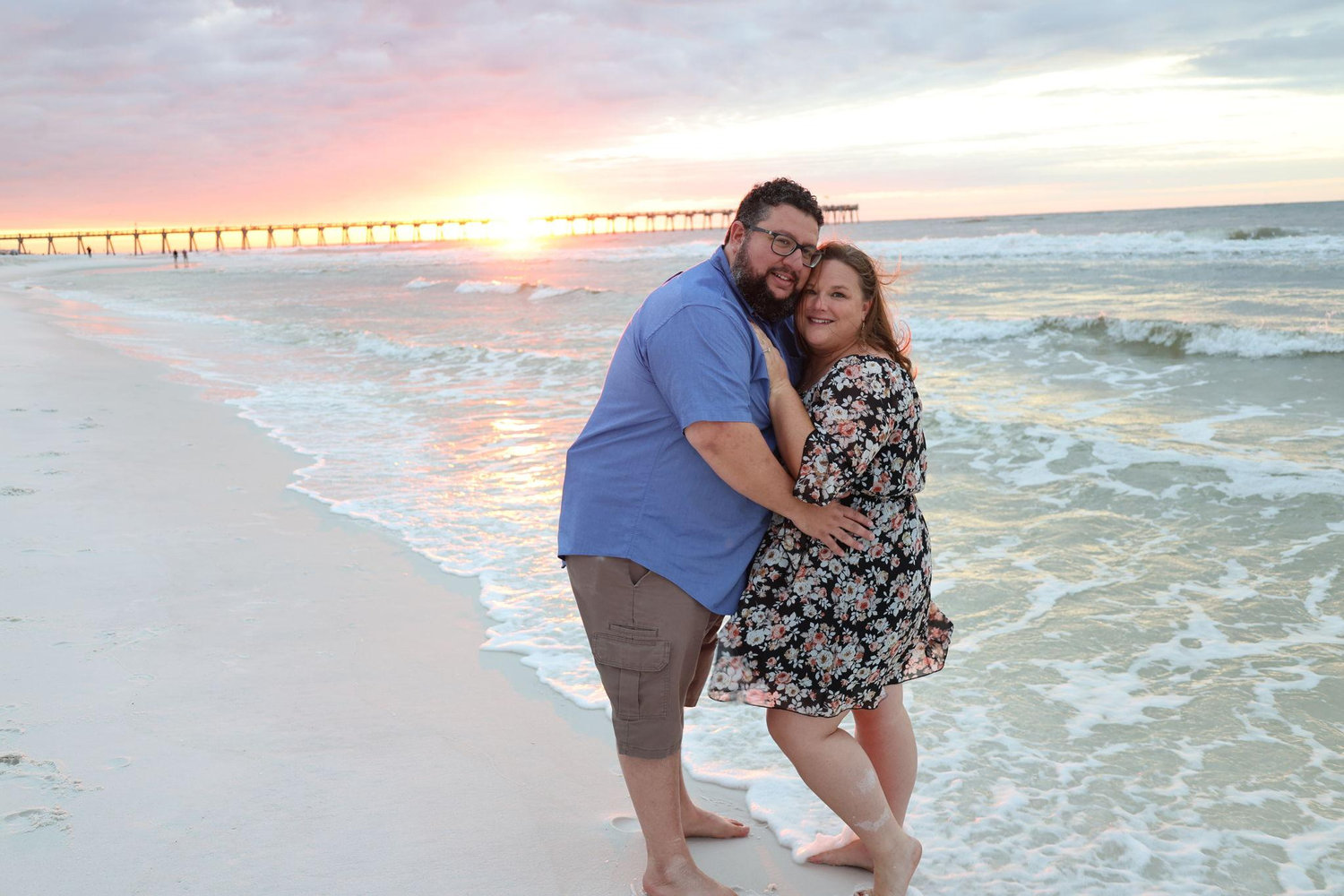 The Wedding Website of Melissa McCaleb and Patrick Barrett