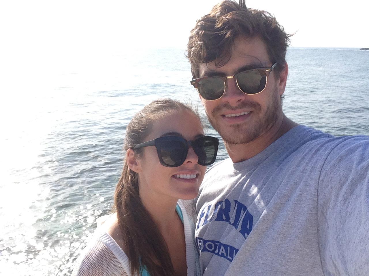 Our First Vacation - Cat Cay, Bahamas