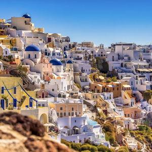 Tour of Santorini for Two