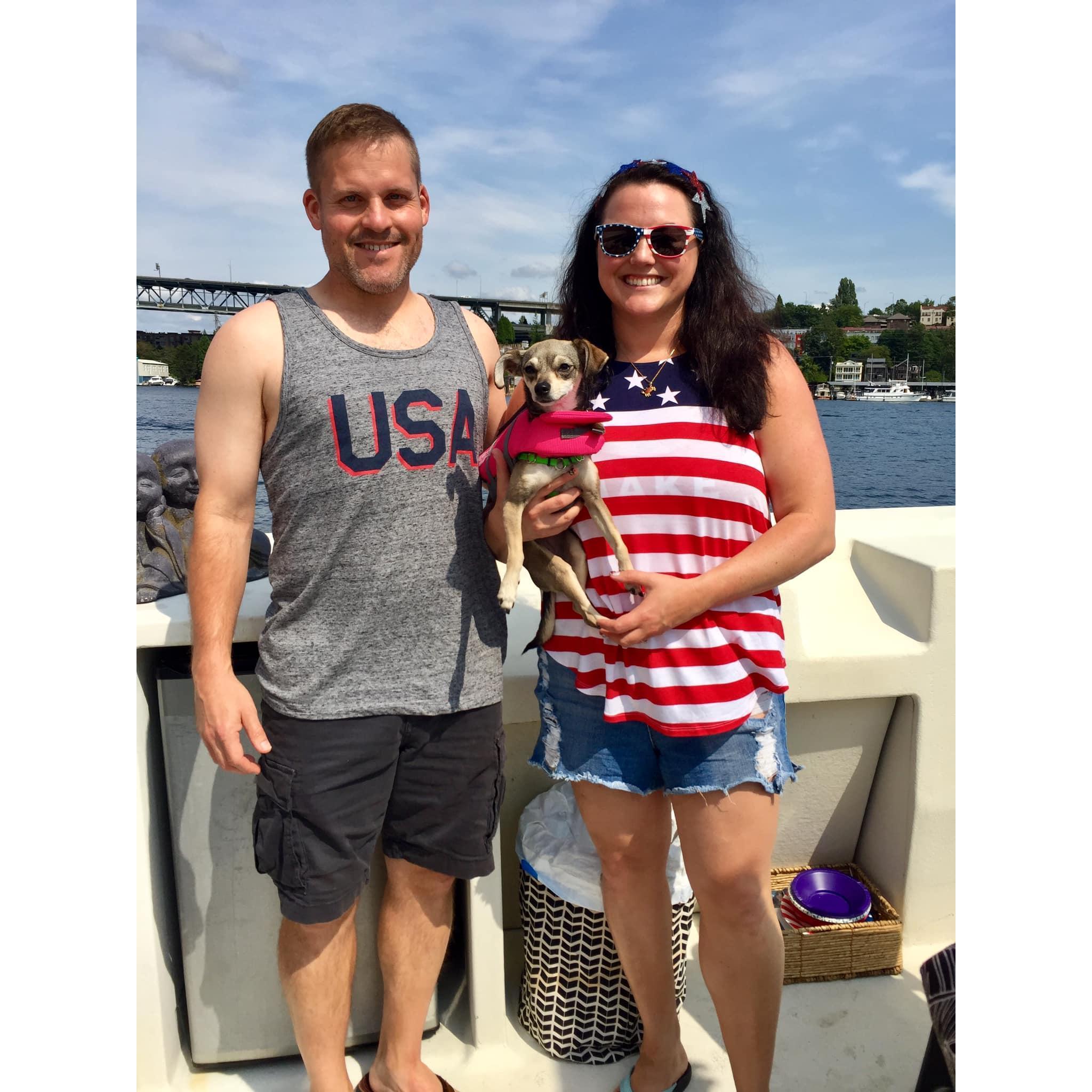 4th of July, 2019