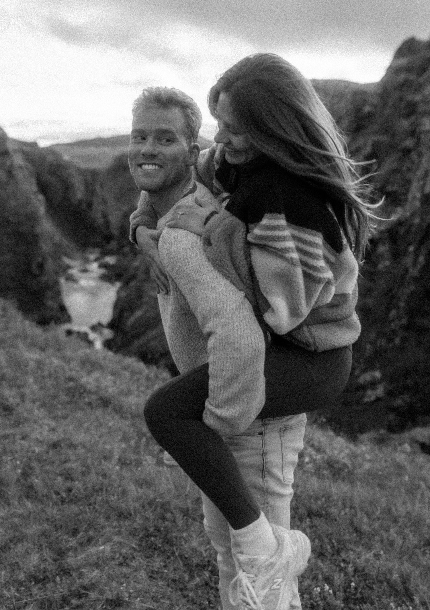 The Wedding Website of Rachael Carrique and Bayley Winkel