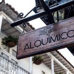 Grab a Drink at Alquímico