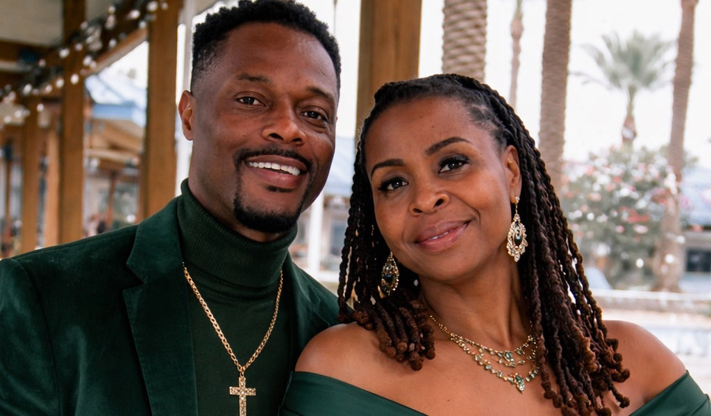 The Wedding Website of Bonita Trena Carr and Tyrese Conrad Goodluck