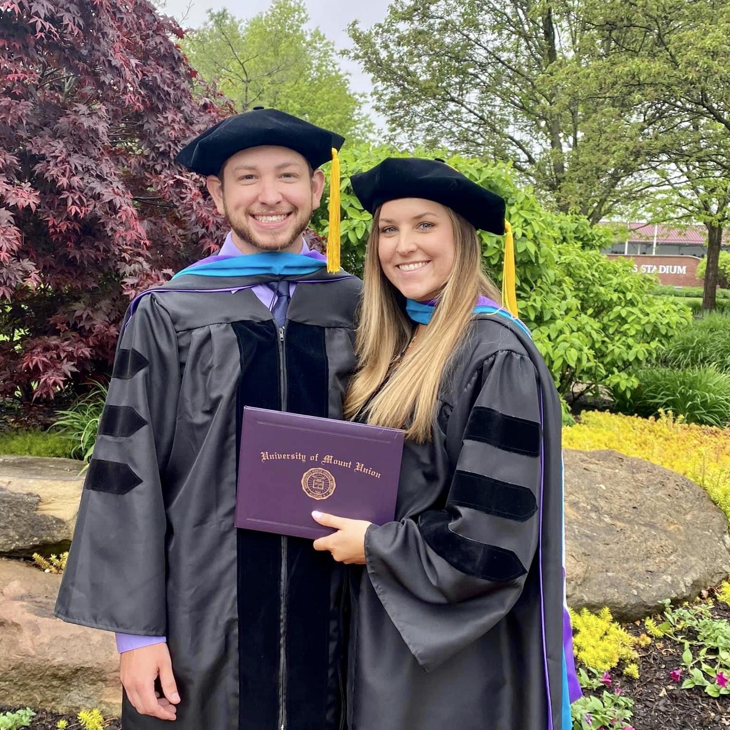 Graduation!