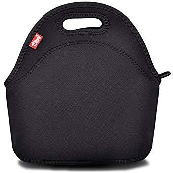 Flexible Insulated Lunch Tote Bag
