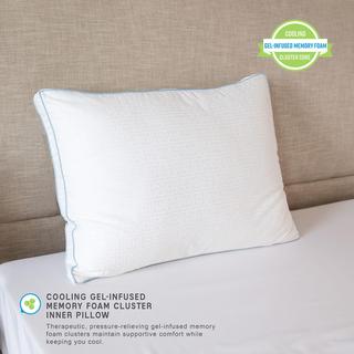 Gel Core Infused Pillow