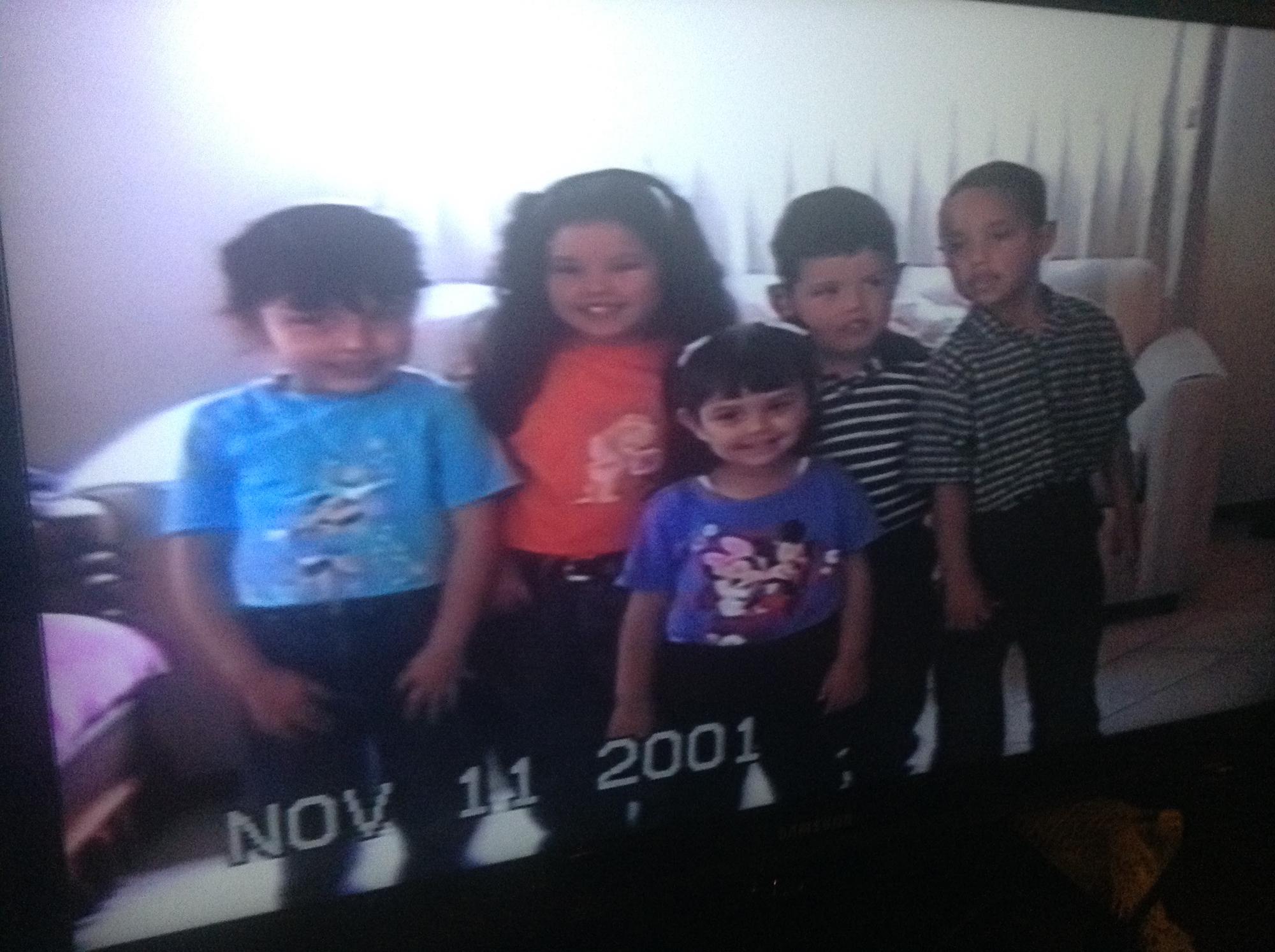 My cousins/some of our wedding party 😭 - Carmen