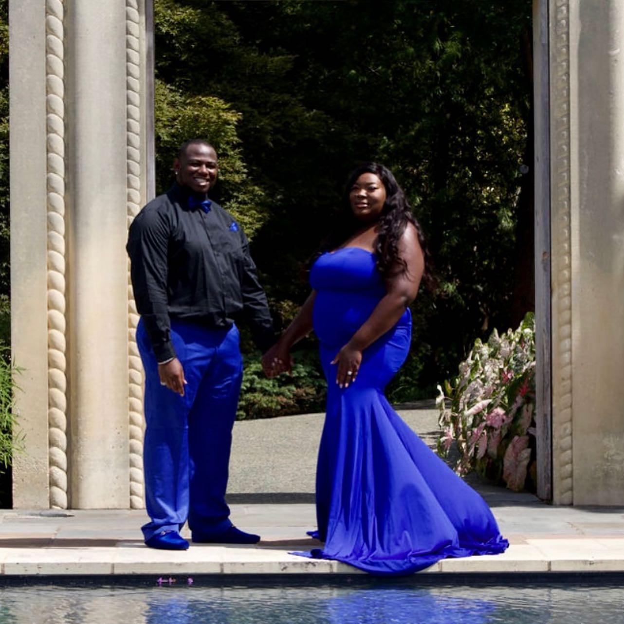 The Wedding Website of Tichina Jones and Javan Toney