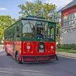 Jay & Melissa's Private Trolley Tour