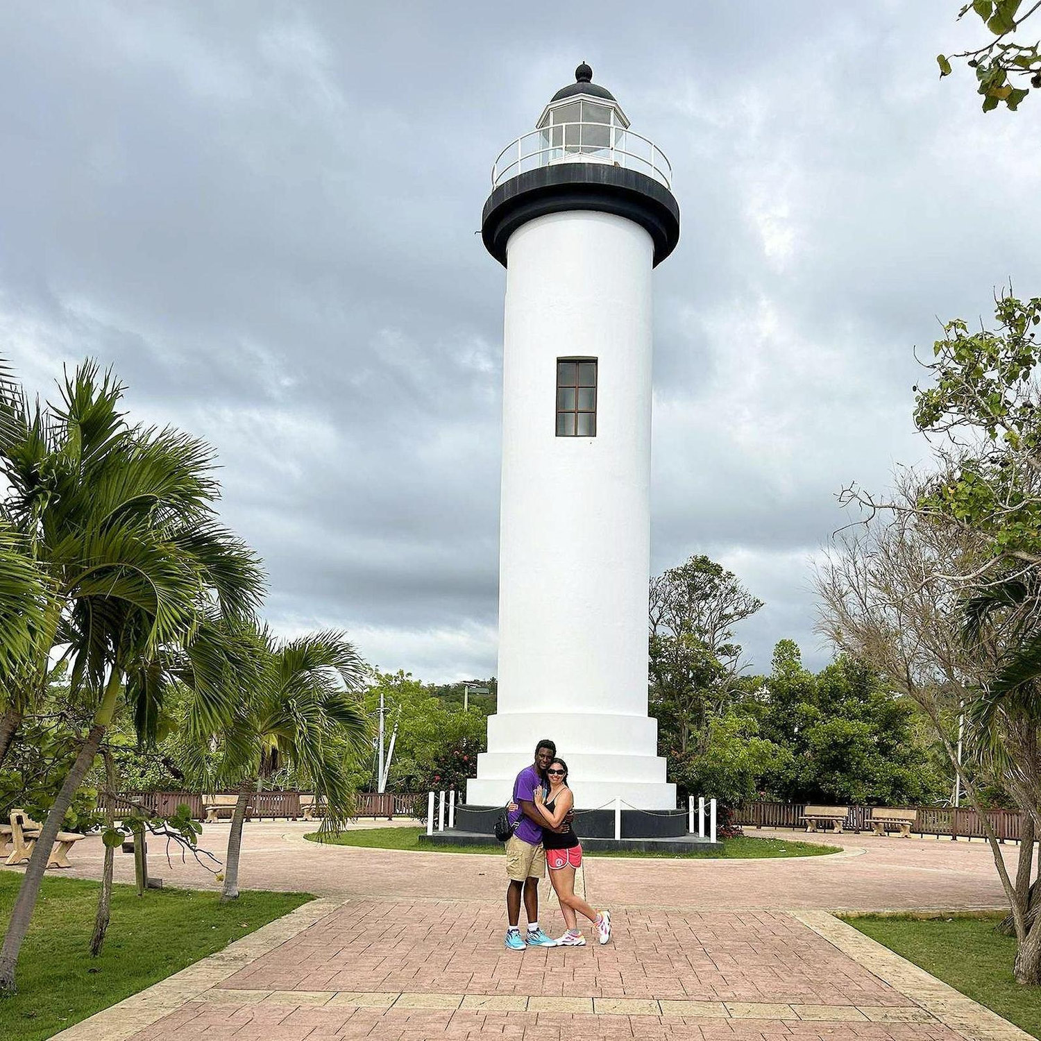 El Faro en Rincon, PR - May 2, 2024
