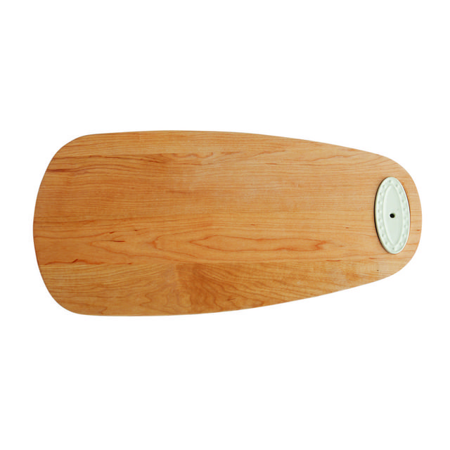 maple tasting board