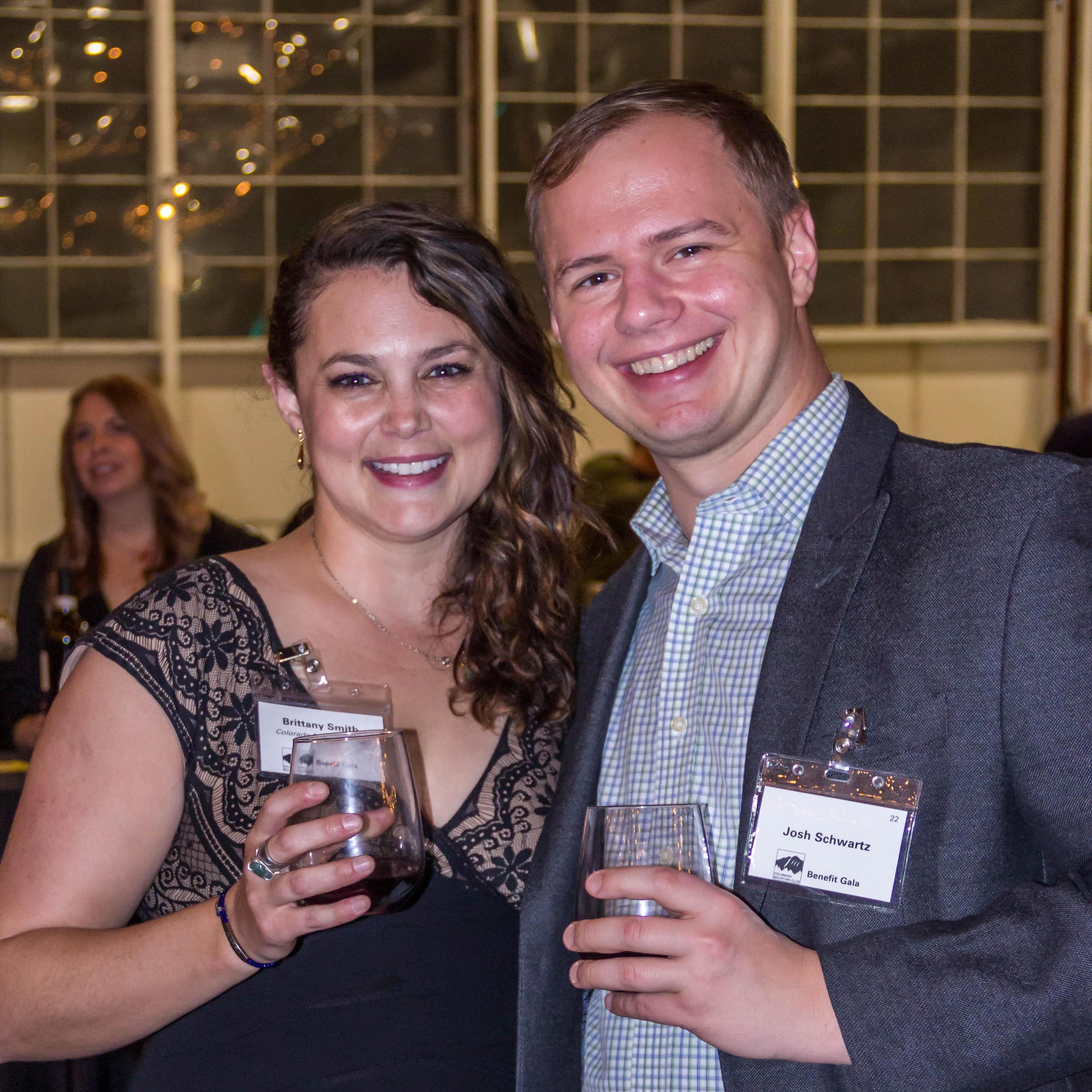 Colorado Mountain Club Gala