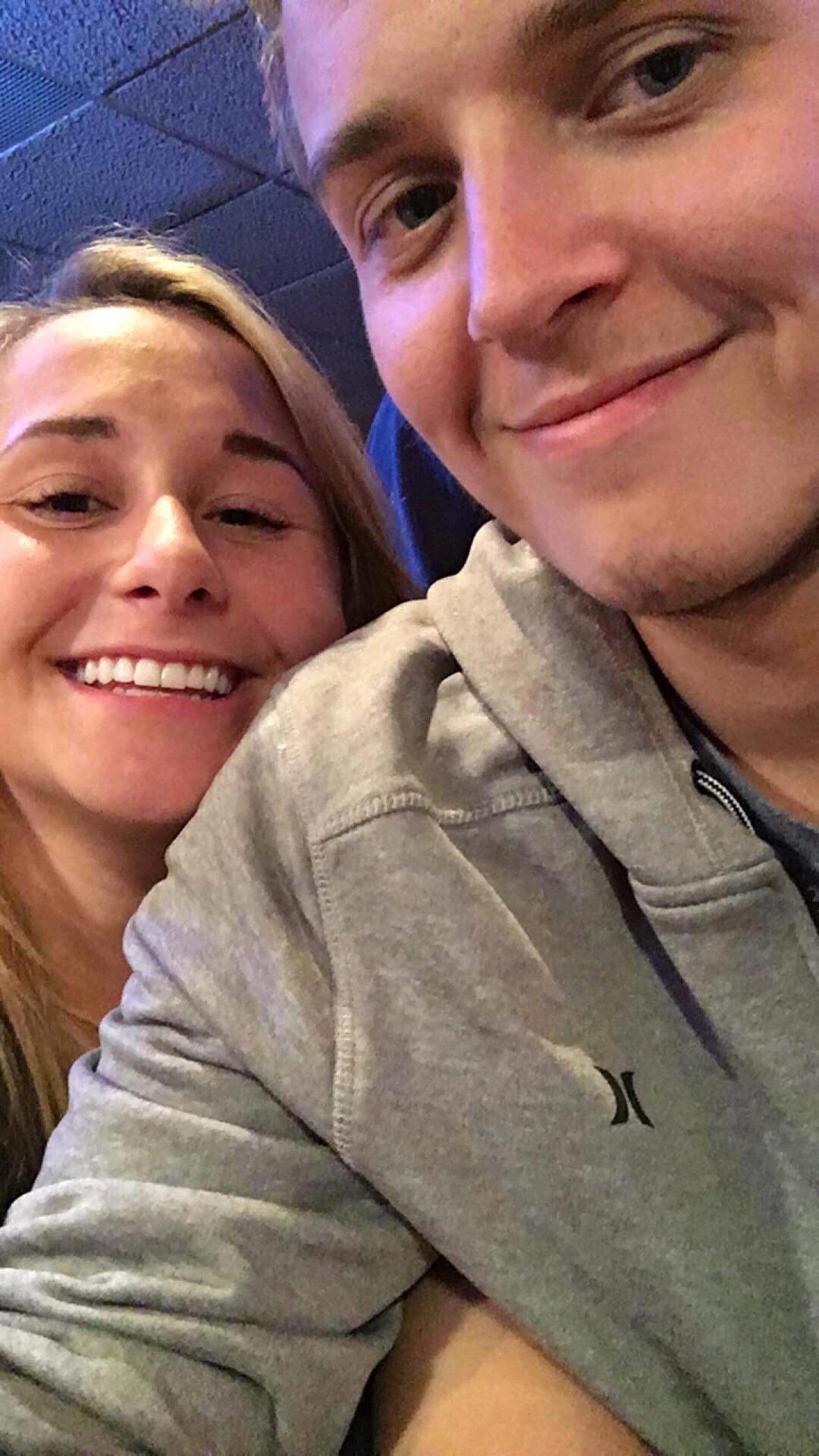 First Picture Together 
May ‘18