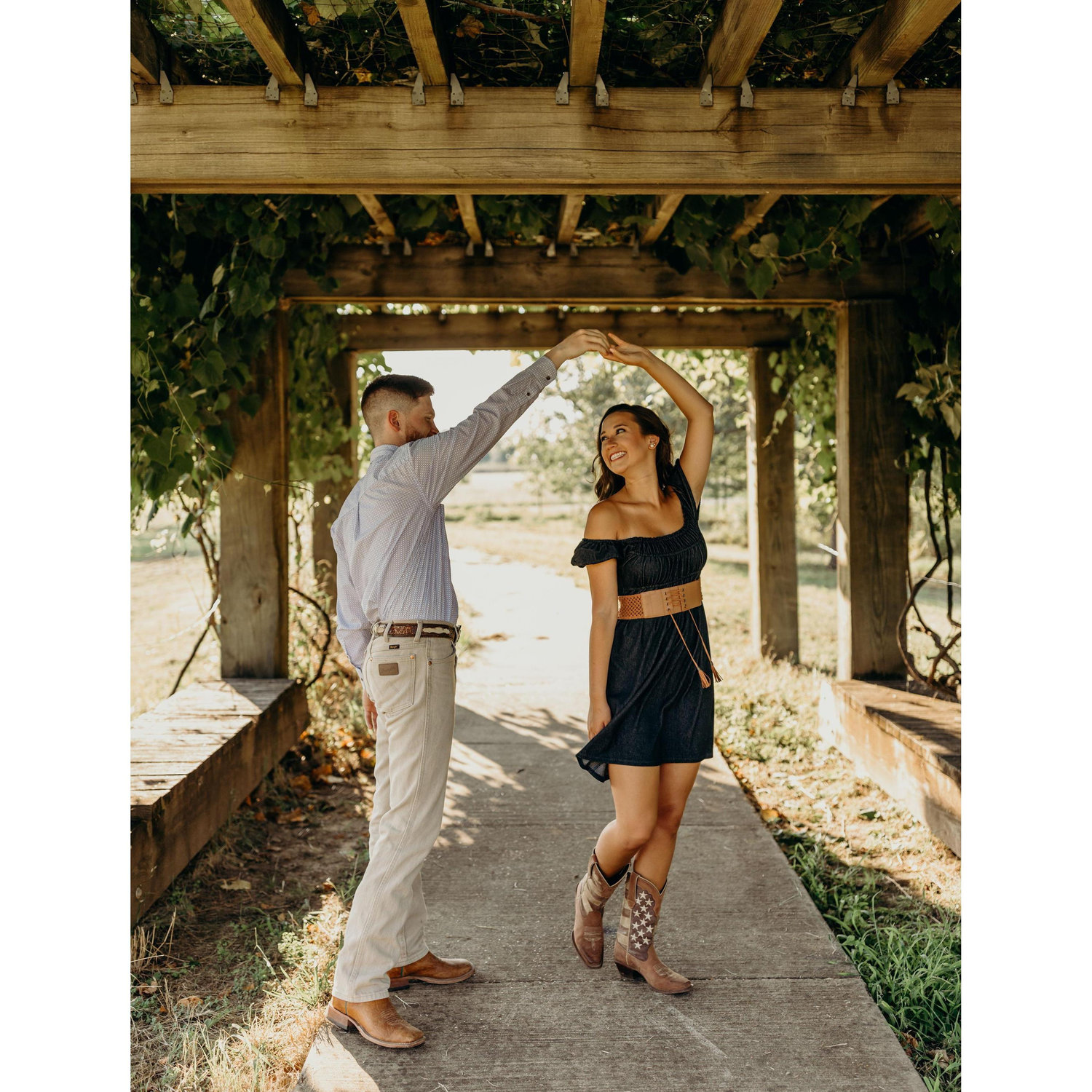 Engagement picture