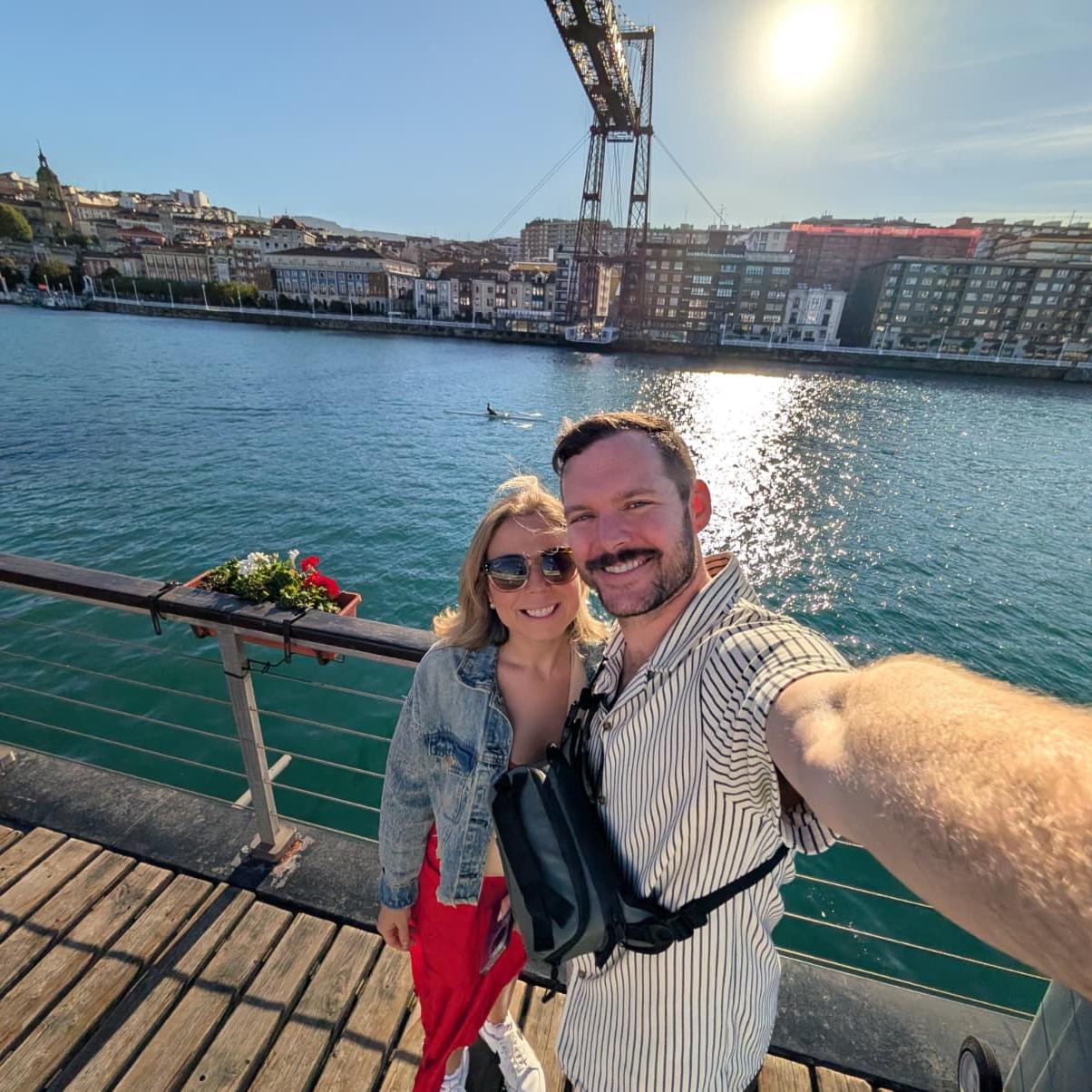 Bilbao!