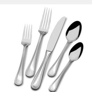 12 Piece Mikasa Silverware Set (Afton)
