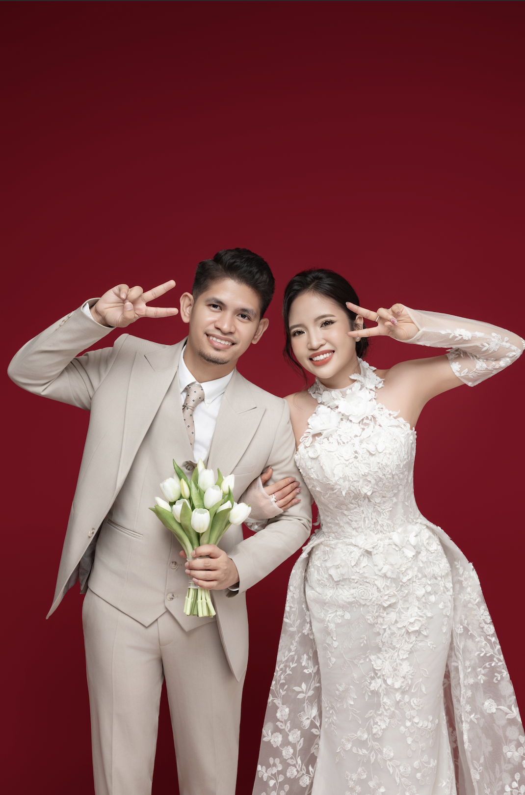 The Wedding Website of Adrienne Nicole Ricardo and Lester Ojie Hernandez