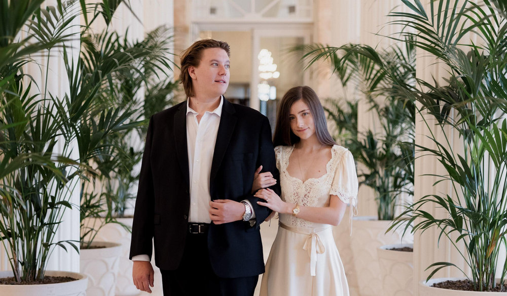 Jennifer Marie Patten and Connor Thomas Powitzky's Wedding Website