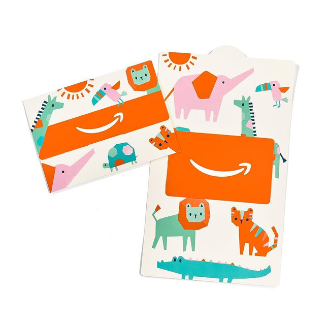 Amazon Physical Gift Card | Celebration