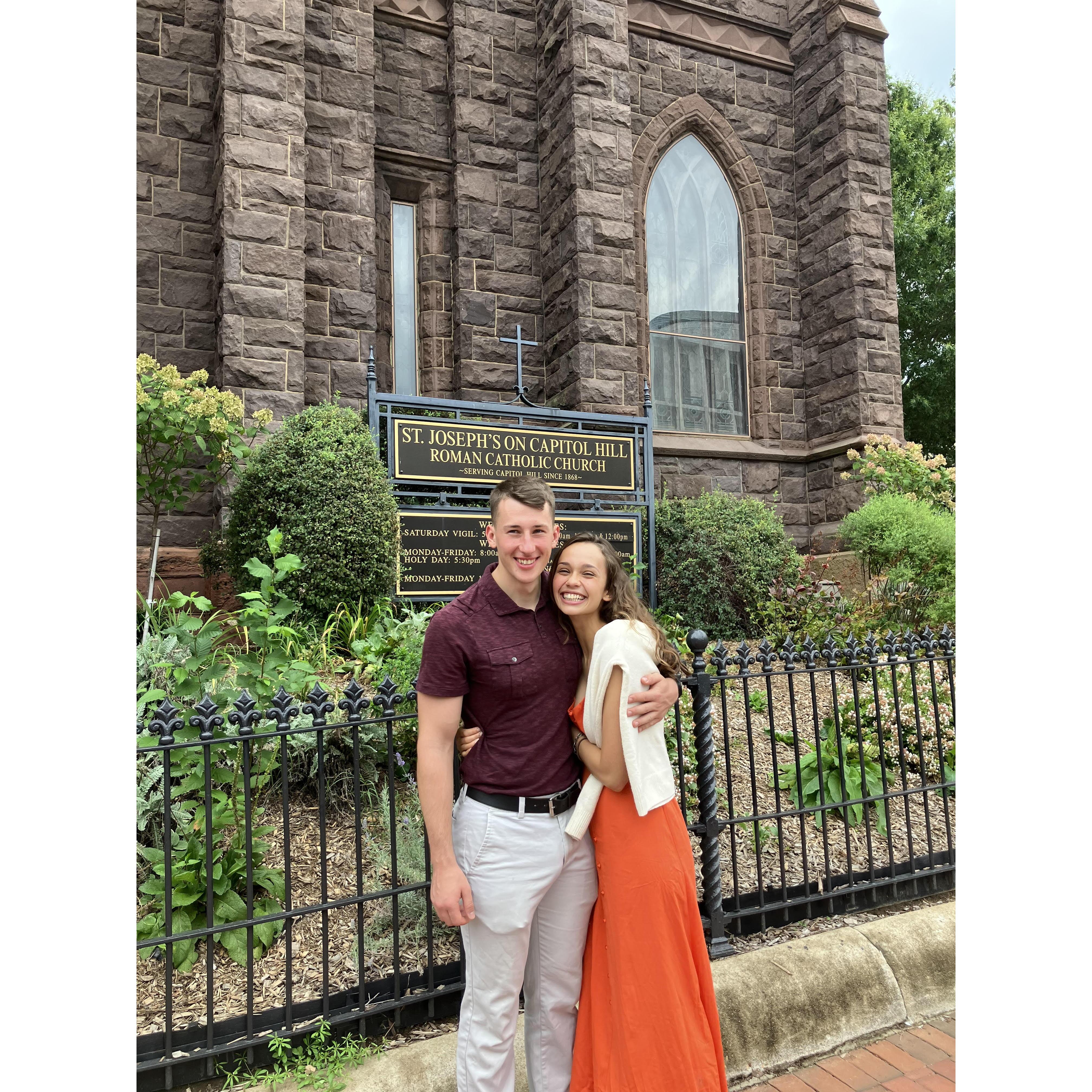 Weekend in DC