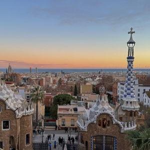 Wedding Road Trip: Stay in Barcelona