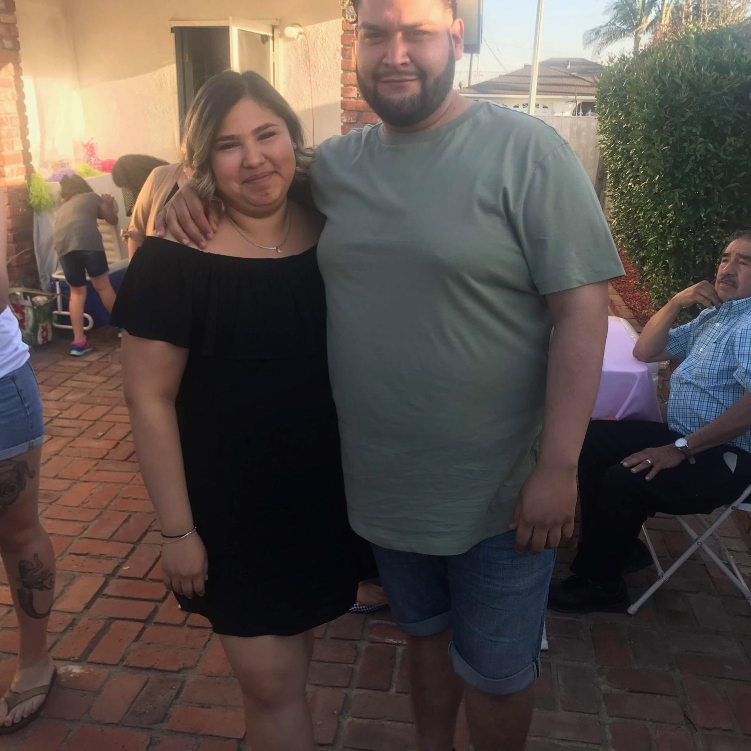 First family function!