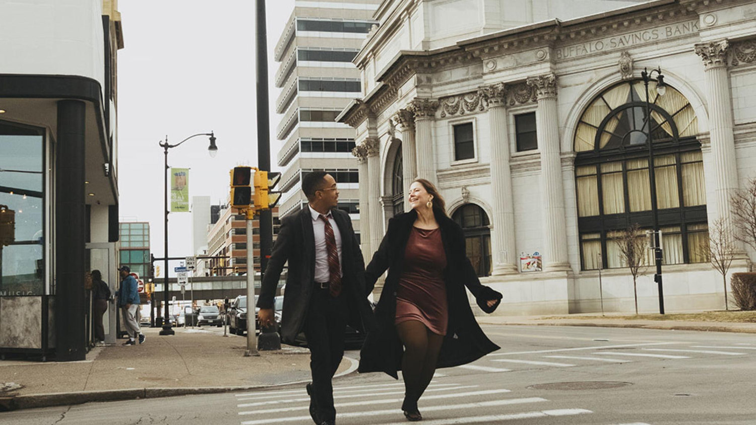 The Wedding Website of Elyse Breeze and Daniel Carter